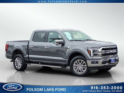 Used 2025 Ford F150 Lariat w/ Equipment Group 502A High