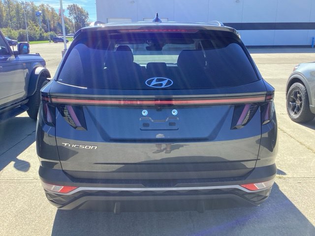 Used 2023 Hyundai Tucson SEL FWD image 11