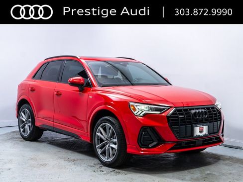 Used 2024 Audi Q3 2.0T Premium Plus w/ Premium Plus Package AWD/4WD image 9