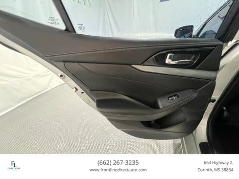 Used 2017 Nissan Maxima 3.5 SL FWD image 13