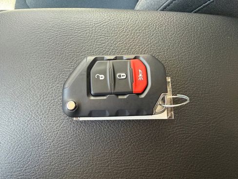 New 2026 Jeep Wrangler Unlimited Sport image 30