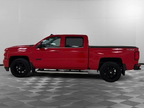Used 2017 Chevrolet Silverado 1500 LTZ Z71 w/ LTZ Plus Package AWD/4WD image 2