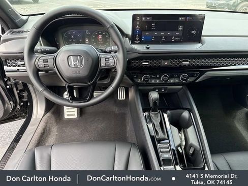 New 2026 Honda Accord Sport image 17