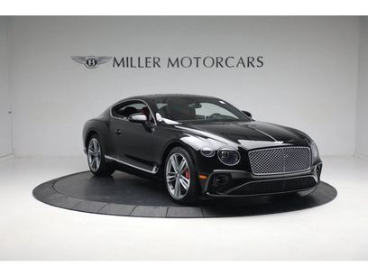 Certified 2023 Bentley Continental GT V8