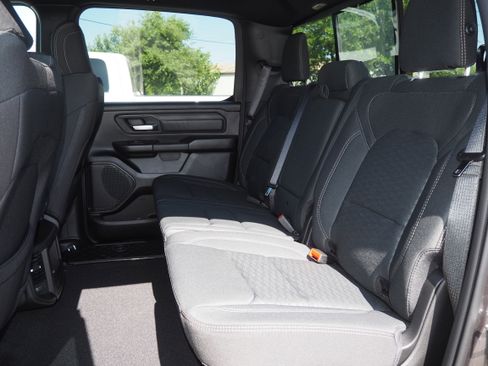 New 2025 RAM 1500 Tradesman w/ Night Edition image 18