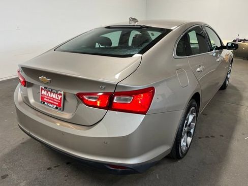 Used 2024 Chevrolet Malibu LT FWD image 3