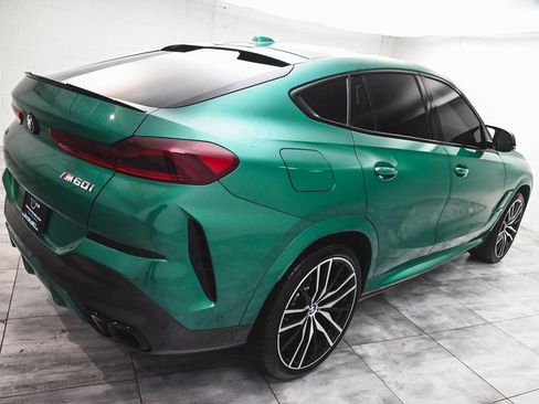 Used 2024 BMW X6 M60i image 6