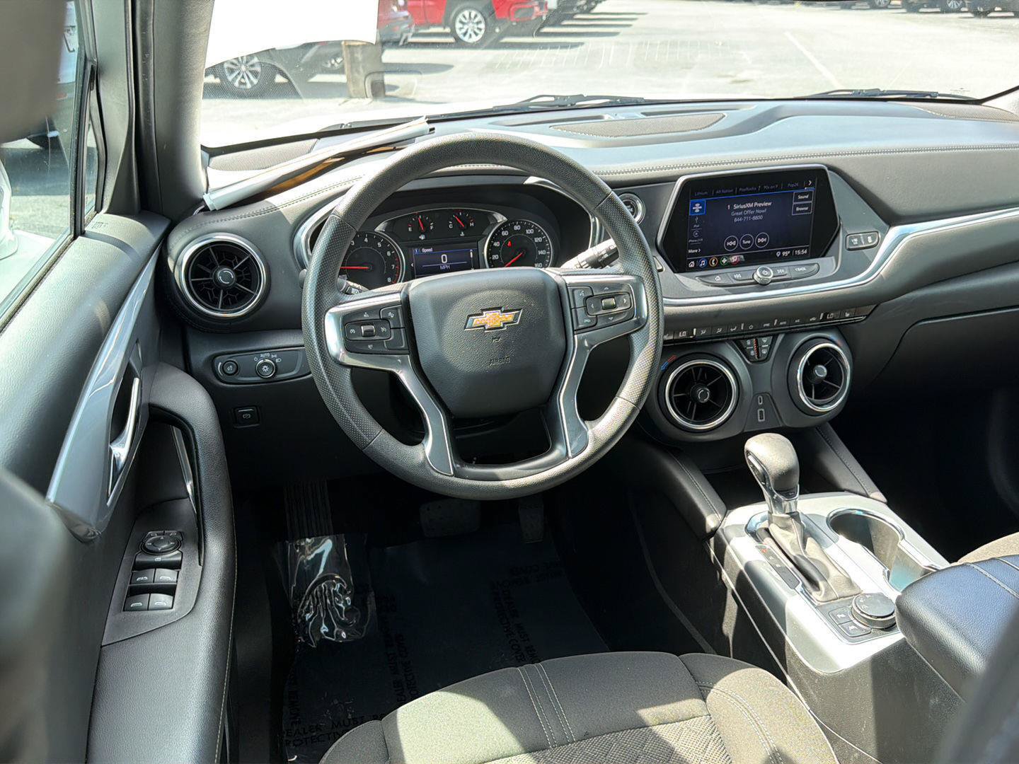 Used 2022 Chevrolet Blazer LT FWD image 18