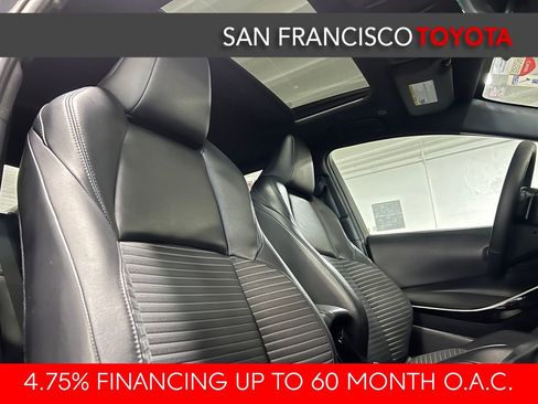 Certified 2024 Toyota Corolla XSE image 21