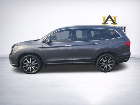 Used 2021 Honda Pilot Elite image 4