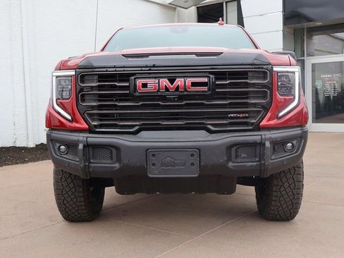 New 2026 GMC Sierra 1500 AT4X AWD/4WD image 6