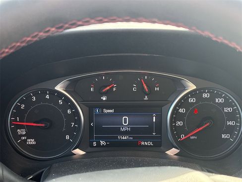 Used 2024 Chevrolet Equinox RS image 16