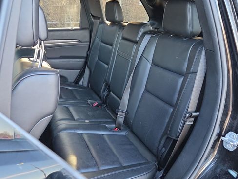 Used 2018 Jeep Grand Cherokee High Altitude image 8