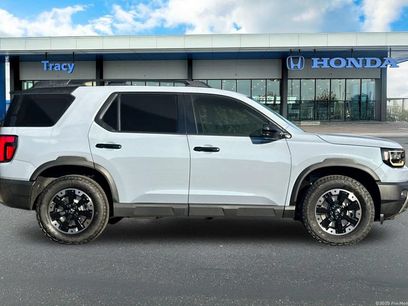 New 2026 Honda Passport TrailSport Elite