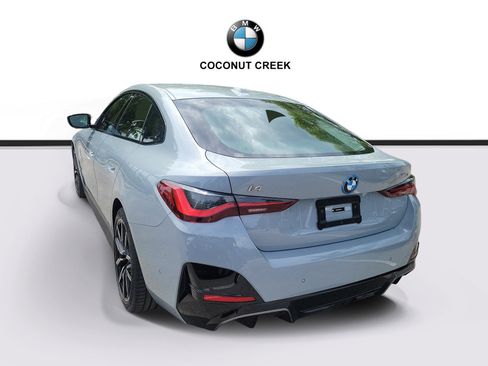 Certified 2024 BMW i4 M50 w/ Premium Package AWD/4WD image 3
