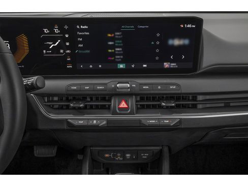 New 2026 Kia K4 GT-Line Turbo FWD image 7