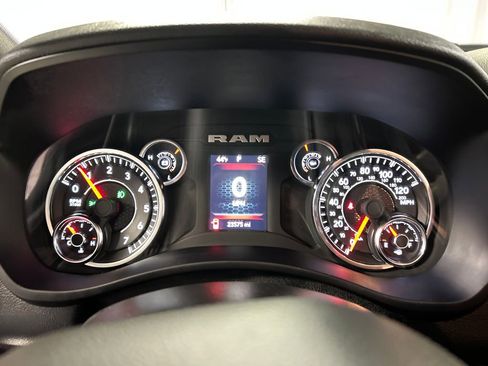 Used 2024 RAM 2500 Big Horn w/ Bed Utility Group image 16