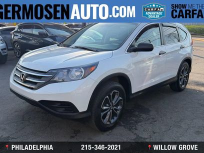 Used 2014 Honda CR-V LX