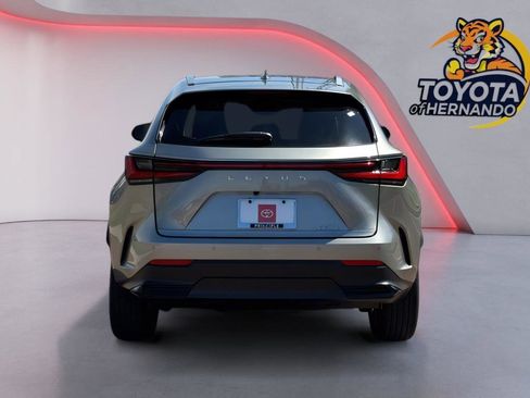 Used 2025 Lexus NX 350 AWD w/ Premium Package image 6