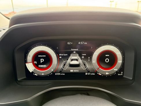 Used 2024 Nissan Rogue Platinum w/ Platinum Premium Package FWD image 17