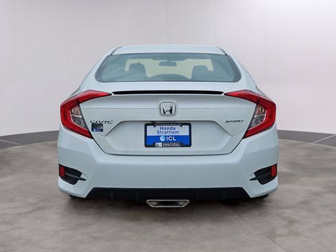 Certified 2019 Honda Civic Sport image 24