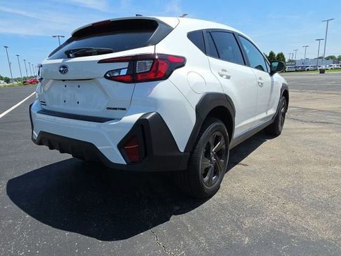 Certified 2026 Subaru Crosstrek 2.5i AWD/4WD image 8