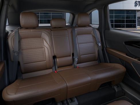 New 2026 Lincoln Nautilus Reserve w/ Jet Appearance Package image 11