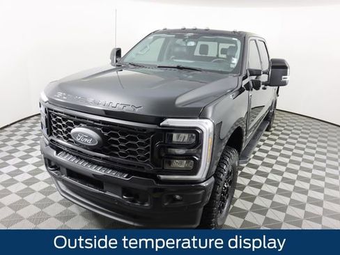 New 2026 Ford F350 Lariat w/ Black Appearance Package image 78