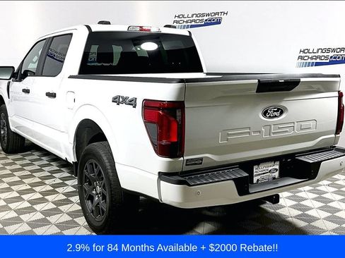 New 2026 Ford F150 STX w/ Equipment Group 200A AWD/4WD image 3