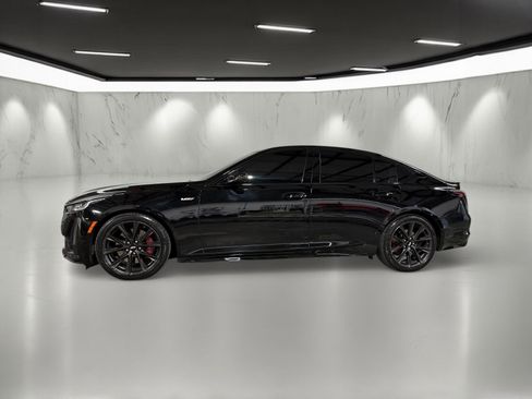 Certified 2023 Cadillac CT5 V image 2