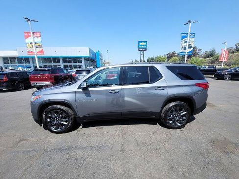 Used 2020 Chevrolet Traverse RS FWD image 5