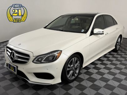 Used 2014 Mercedes-Benz E 250 BlueTEC 4MATIC Sedan