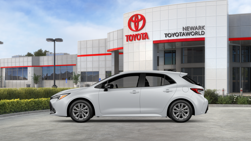 New 2027 Toyota Corolla SE FWD image 12