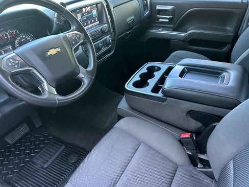 Used 2015 Chevrolet Silverado 1500 LT w/ All Star Edition AWD/4WD image 11