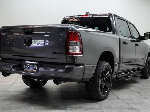Used 2024 RAM 1500 Big Horn AWD/4WD image 12