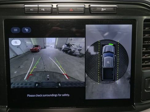 Used 2023 Ford F150 Lightning XLT w/ Tow Technology Package image 26