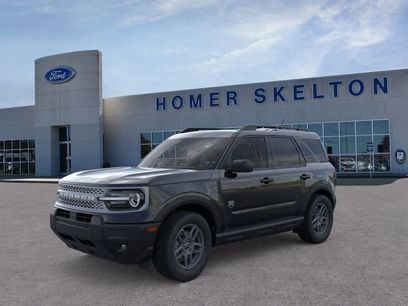 New 2025 Ford Bronco Sport Big Bend w/ Convenience Package