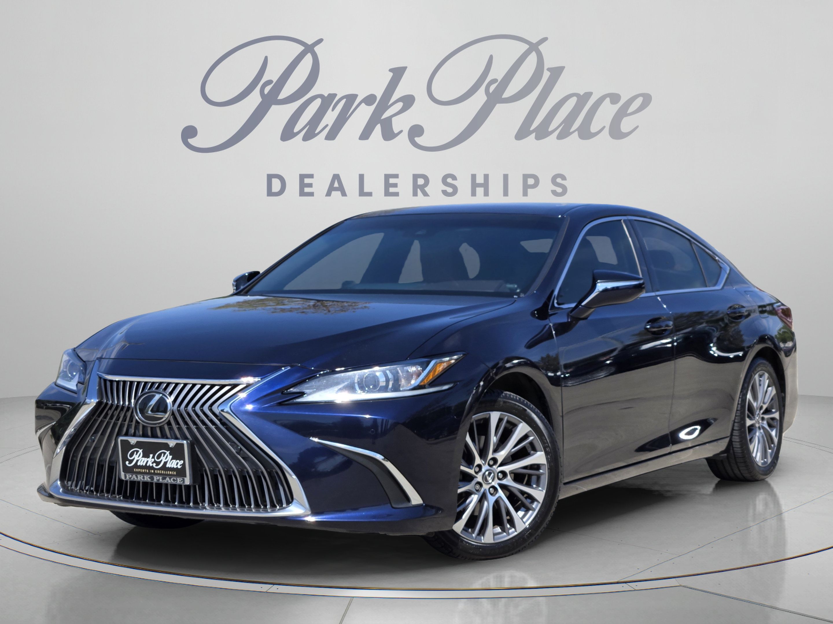 Used 2020 Lexus ES 350 w/ Premium Package FWD image 1