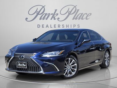 Used 2020 Lexus ES 350 w/ Premium Package
