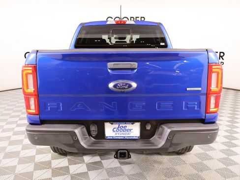 Used 2019 Ford Ranger XLT w/ Equipment Group 302A Luxury image 22