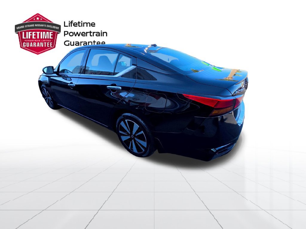 Used 2020 Nissan Altima 2.5 SL FWD image 3
