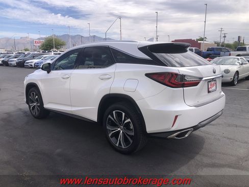 Used 2016 Lexus RX 350 FWD w/ Premium Package image 6