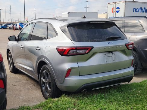 Used 2024 Ford Escape ST-Line w/ Tech Pack #1 image 5