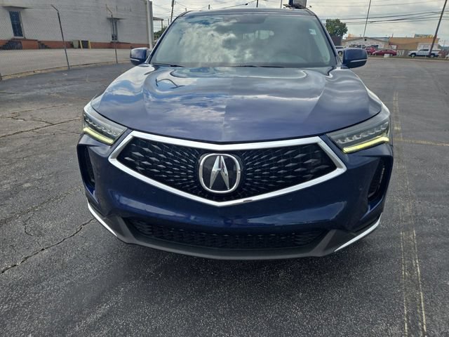 Certified 2024 Acura RDX w/ Technology Package AWD/4WD image 3
