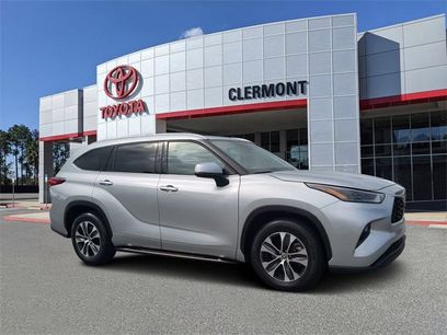Certified 2022 Toyota Highlander XLE