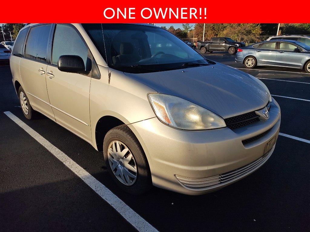 Used 2005 Toyota Sienna LE FWD image 3