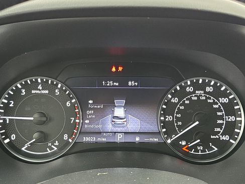 Certified 2023 Nissan Armada SL w/ Midnight Edition Package AWD/4WD image 20