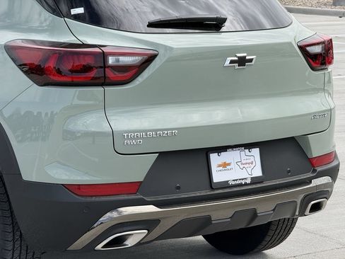 New 2026 Chevrolet TrailBlazer ACTIV w/ Convenience Package image 6