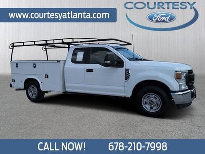Used 2022 Ford F250 XL w/ Power Equipment Group