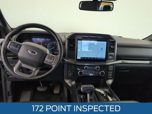 Certified 2022 Ford F150 XLT w/ Equipment Group 302A High image 7